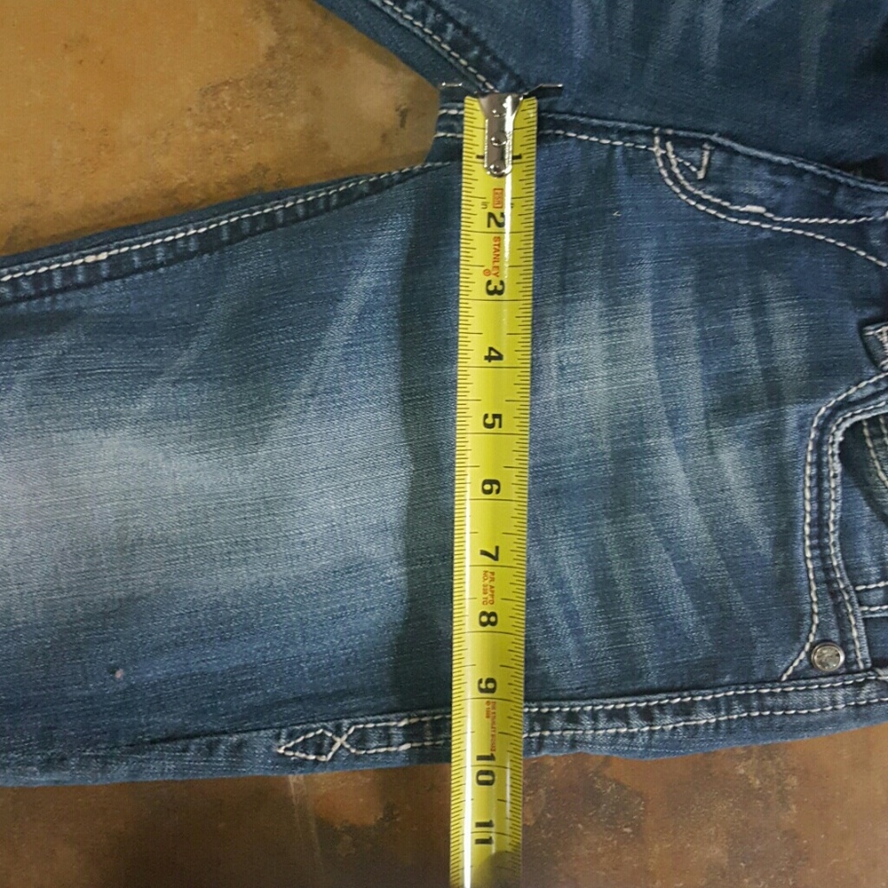 Rock revival jasmine straight sz 29x29 - Picture 6 of 8